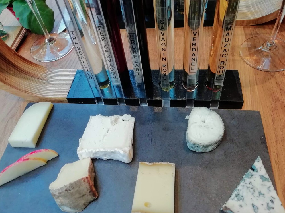 Dégustation "Cépages oubliés"